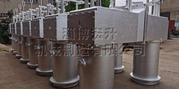 山東焦爐鑄鐵件廠哪家好——淄博宏升機器
